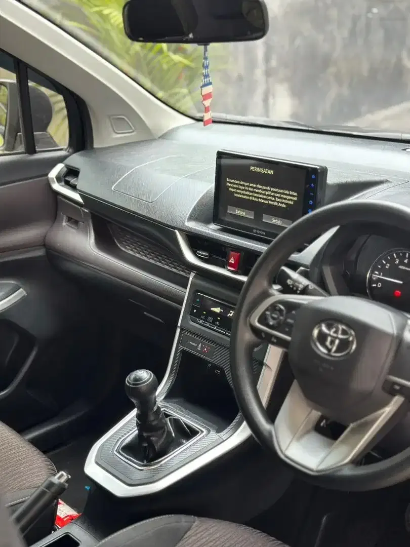 AVANZA G 2023 MANUAL LOW KM ISTIMEWA TERIMA DK - Image 6 of 10