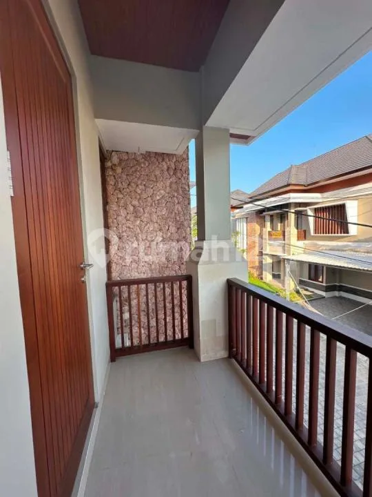 New Brand 3 Bedroom One Gate Near Beach Sanur - Image 2 of 4