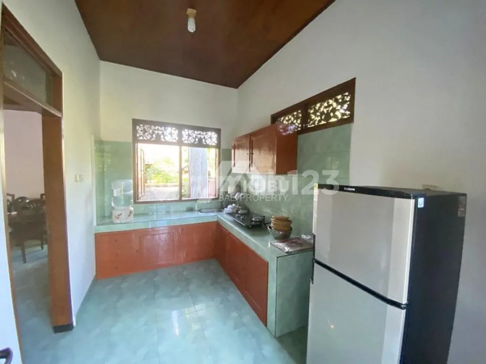Kbp0719 This Villa Has A Balinese House Design With A 1-Storey Building. - Image 3 of 4