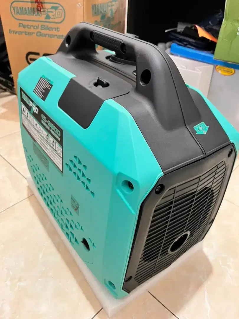 Genset Silent Yamamax Pro 2200w - Image 3 of 10