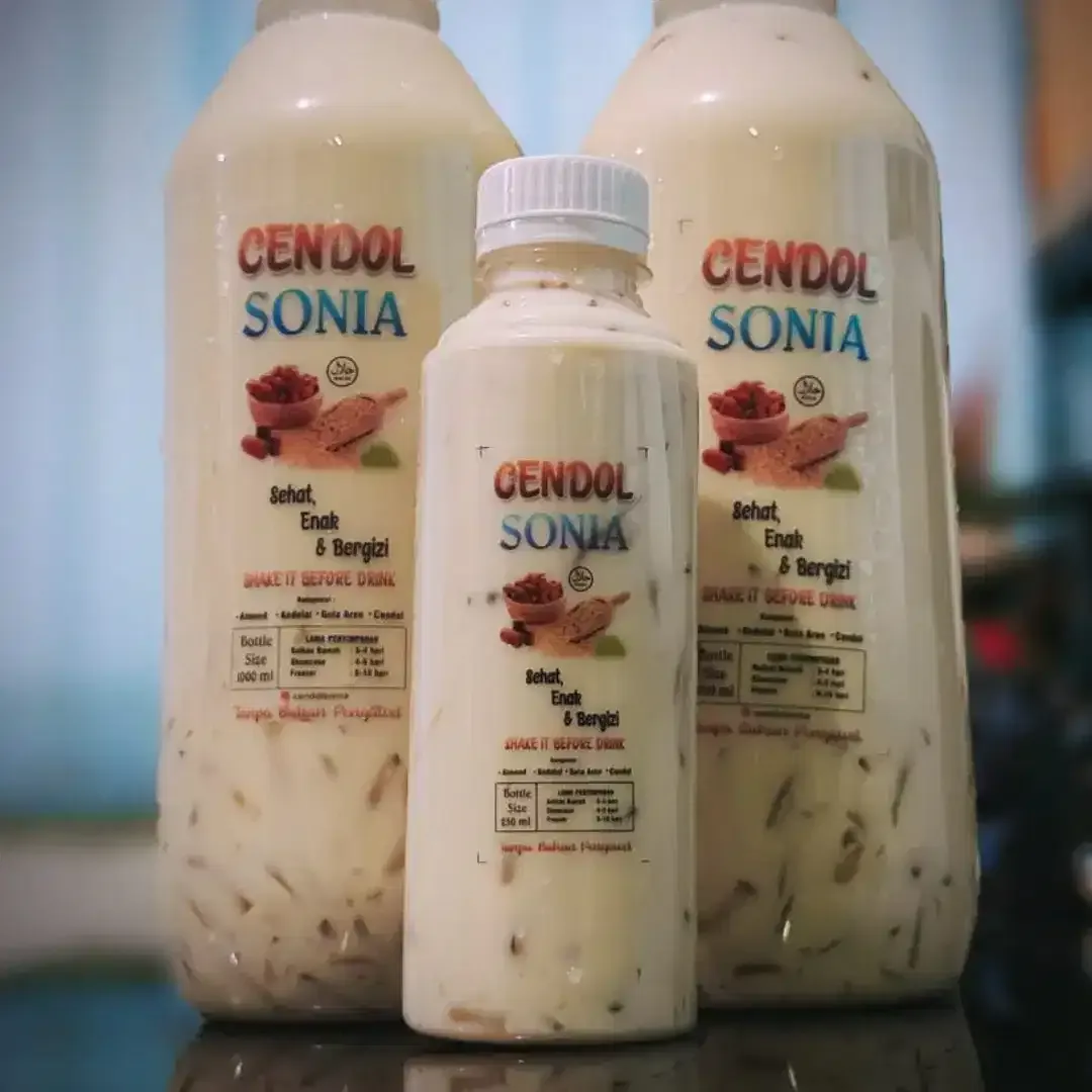 Es Cendol Sonia 250 ml - Image 3 of 5