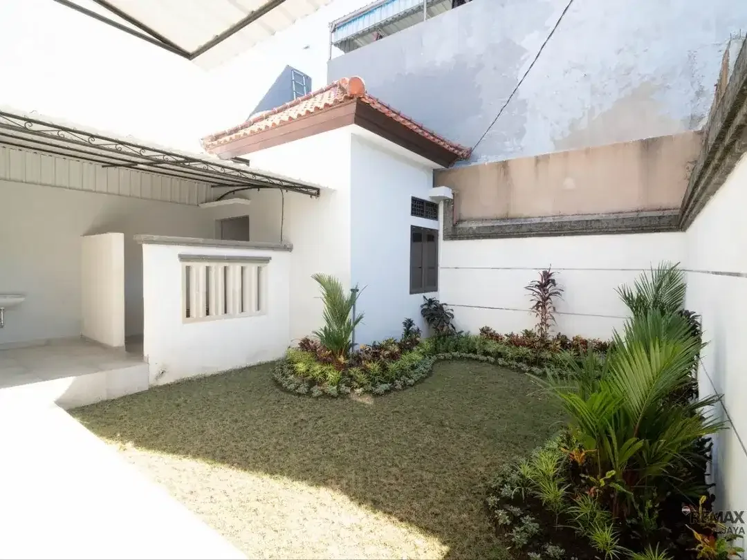 Rumah Konsep Modern Dijual, di Area Renon Denpasar - Image 3 of 9