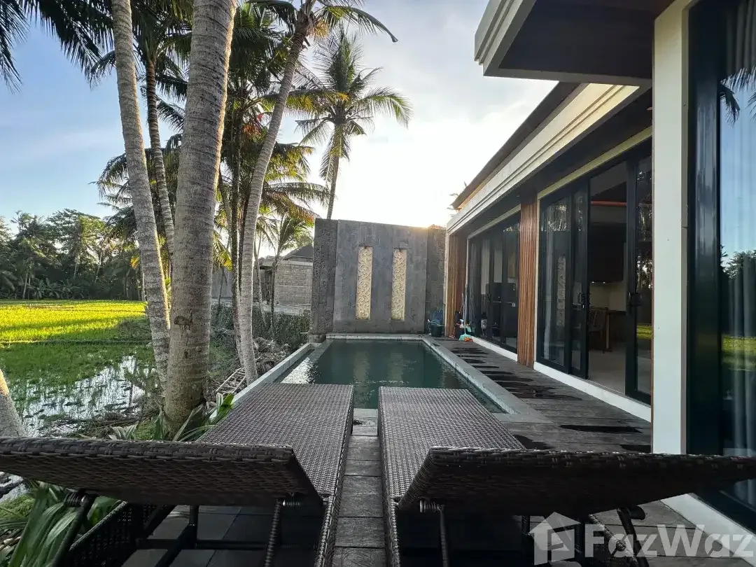 1 Bedroom Villa for rent in Ubud, Bali - Image 3 of 8