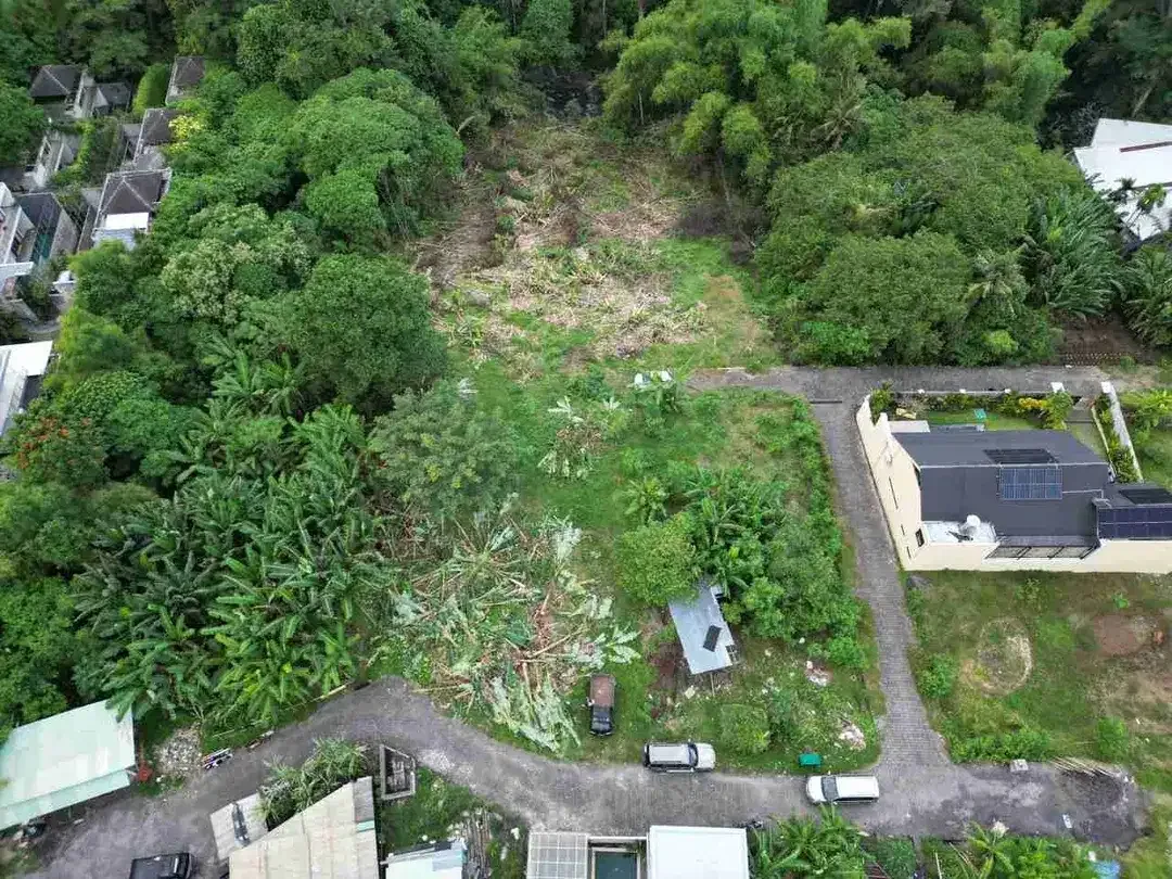 dijual Tanah Plot kecil dekat pantai Kedungu Tabanan - Image 6 of 9