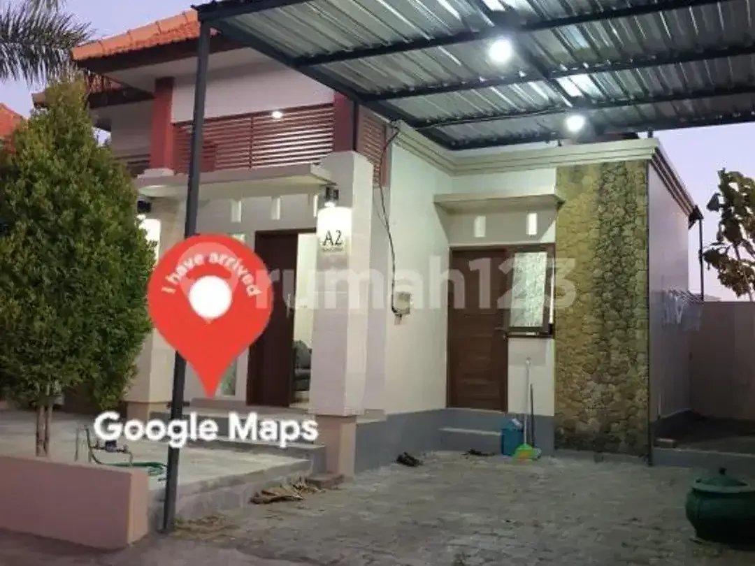 Rumah Cantik Aman Ramah Keluarga Kluster Perumahan - Image 2 of 5