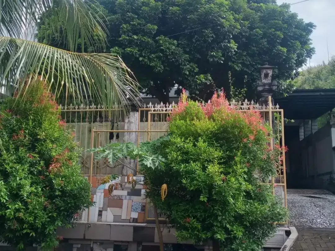 FOR SALE RUMAH BAGUS SANGAT LUAS DAN HARGA BEST  SHM DI JLN UTAMA JIMBARAN - Image 1 of 10
