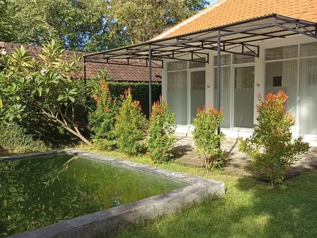 Villa dengan Tipe Bali Minimalis Disewakan di Sanur Denpasar - Image 2 of 10