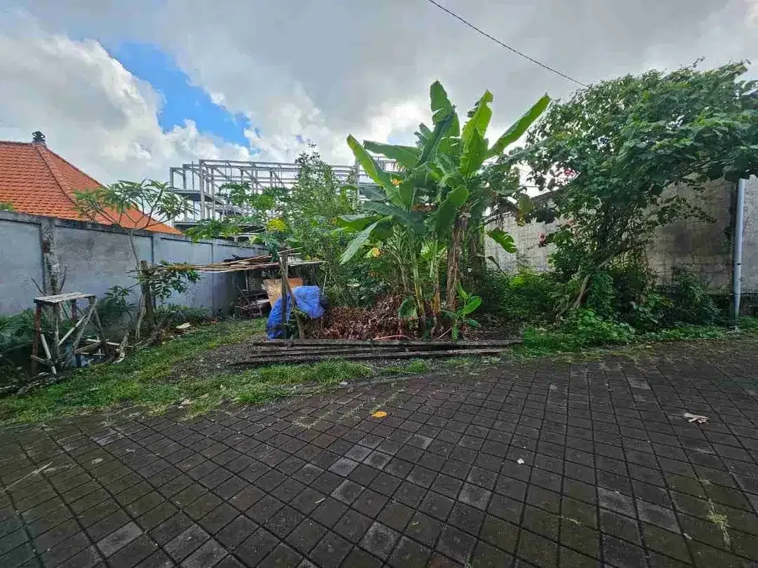 Tanah 175m2 di Canggu Berawa dekat fins - Image 4 of 7