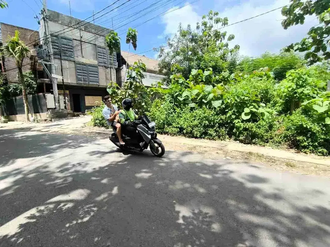 Tanah Luas 2850m2 Lokasi Premium Dekat Pantai Bingin - Image 6 of 7