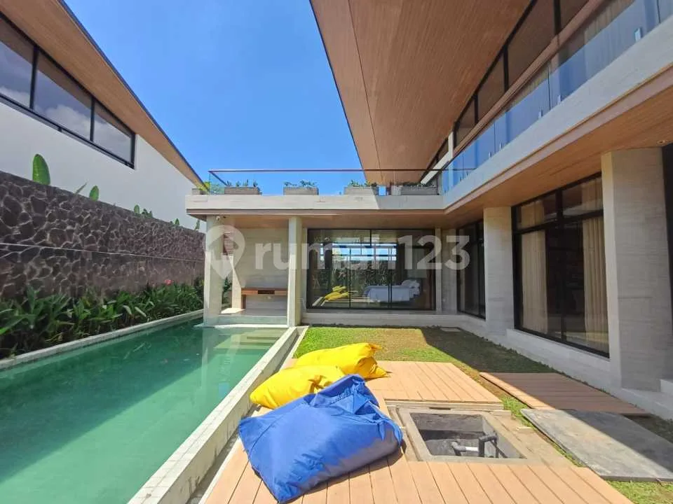 Brand New Best Ocean Sunrise View Brandnew 4 Bedrooms Modern Villa Near Matahari Terbit Beach Sanur Bali - Image 3 of 4