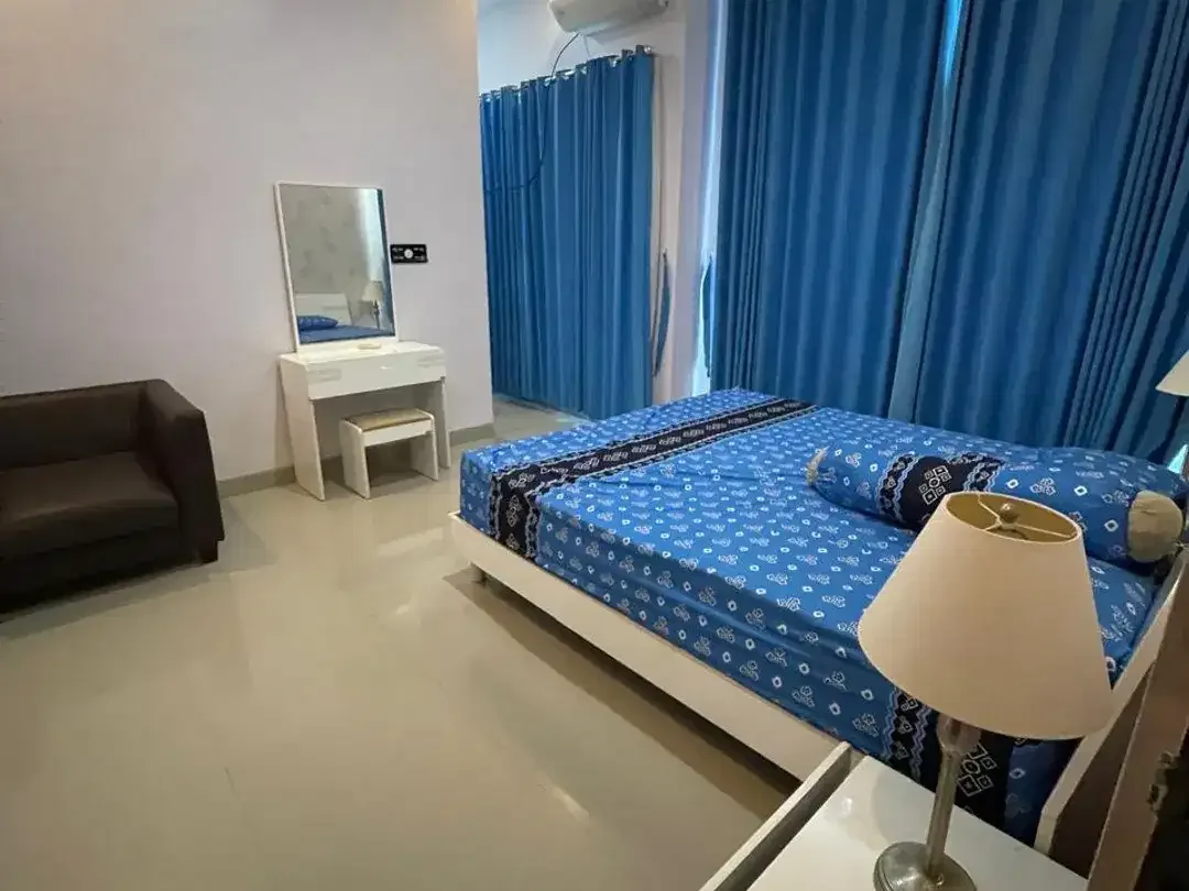 DISEWAKAN RUMAH 3KT – AMBENGAN RESIDENCE, PEDUNGAN - Image 5 of 10