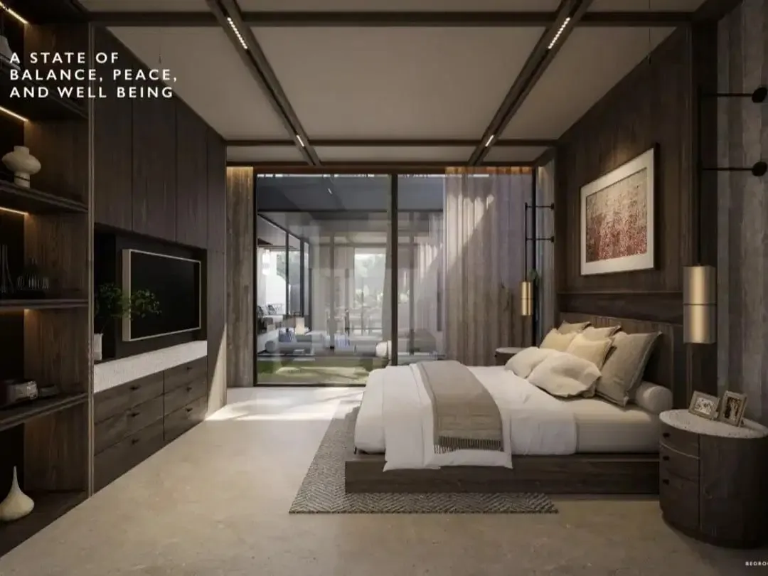 Parang Kencana Residence Seminyak High End Cluster Villa - Image 9 of 10