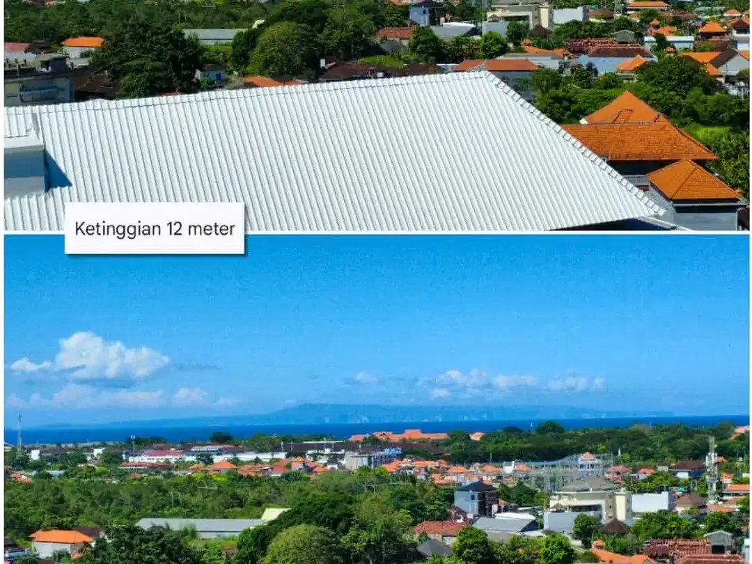 Dijual Tanah Komersil di Jalan Raya Siligita Nusa Dua Bali - Image 4 of 5