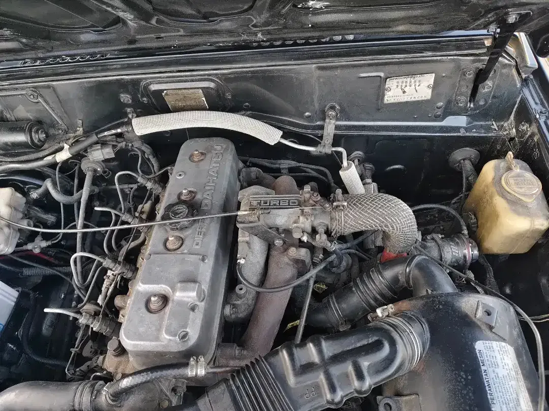 Daihatsu taft gt 4x4 - Image 6 of 9