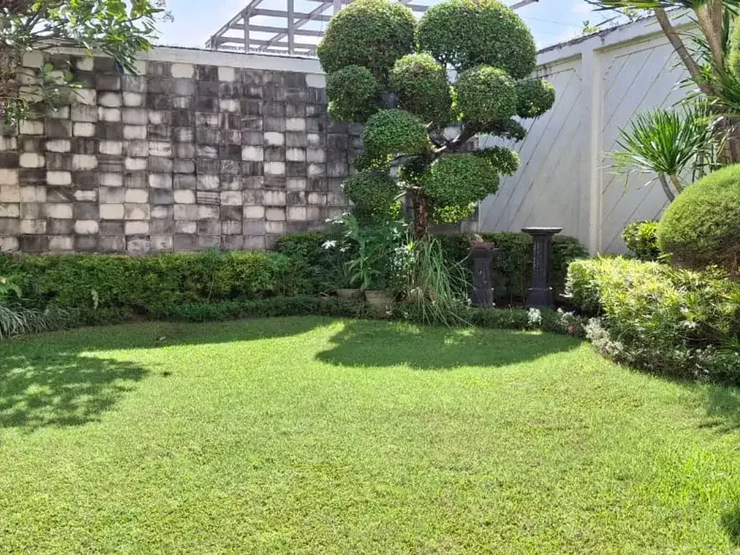 Dijual rumah modern 4 bedroom halaman luas di Denpasar selatan Bali - Image 9 of 10