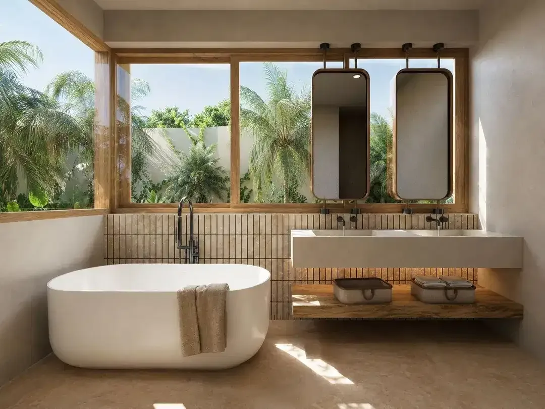 Casa Surya — New 3BR Pool Villa, Cemagi Bali, Direct from Developer - Image 10 of 10