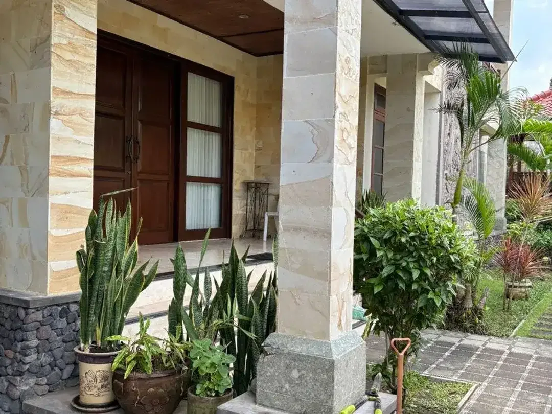 Rumah didalam perumahan cluster, dijual di Nusa Dua. - Image 4 of 10
