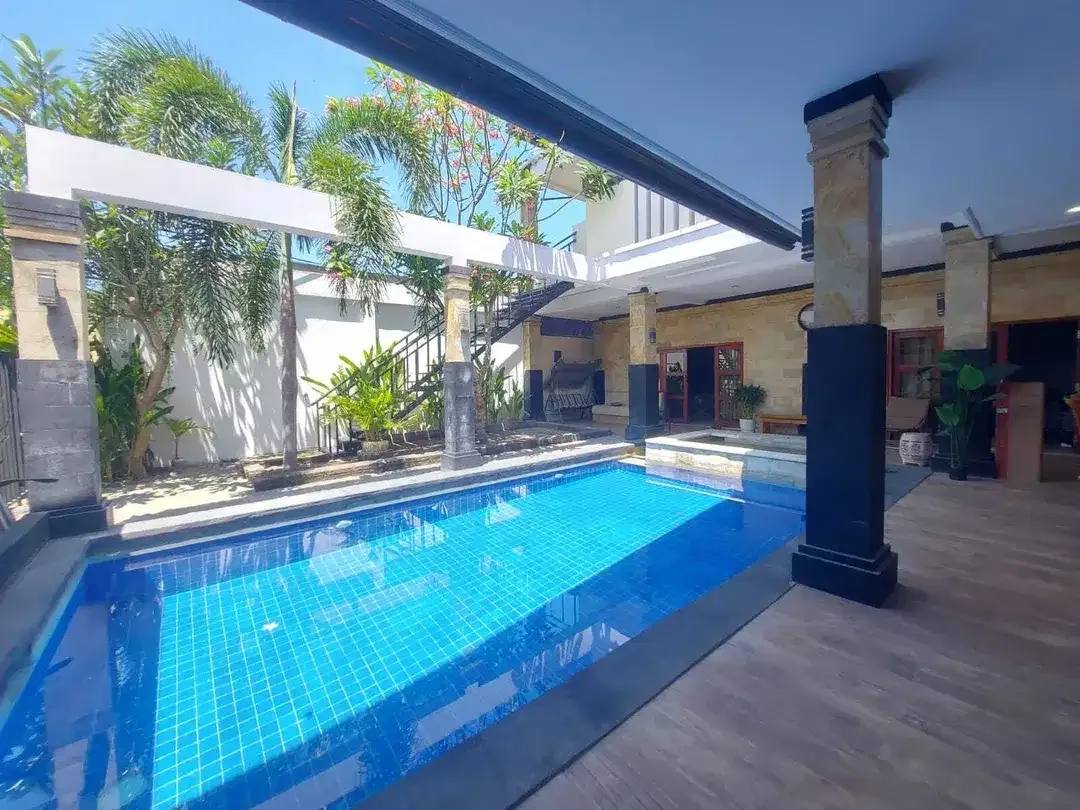 Disewakan Villa Modren di Jl. Batur Sari - Sanur. - Image 5 of 10