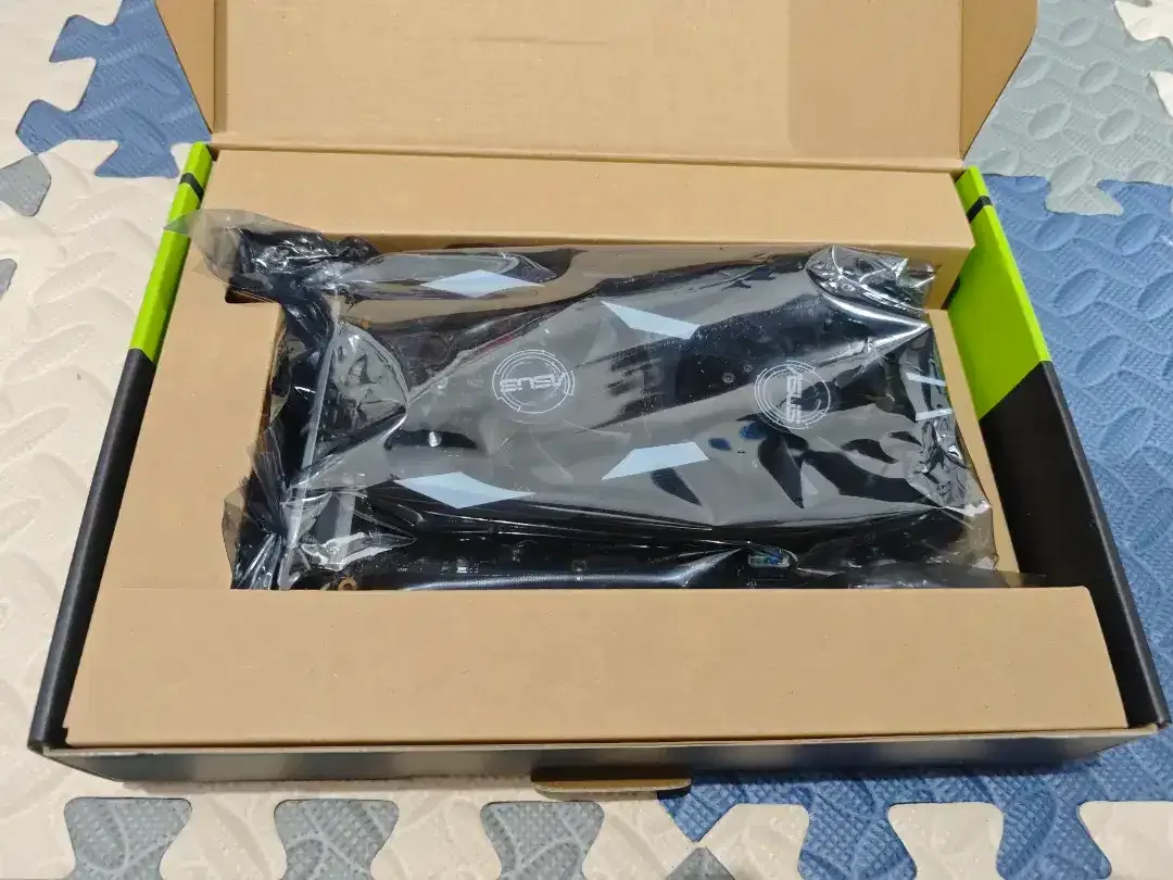 ASUS Dual GeForce GTX 1650 OC Edition 4GB GDDR6 (BEKAS) - Image 3 of 8