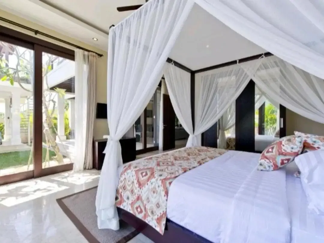 Villa Ocean View dan Sunset View Balangan Jimbaran - Image 9 of 10