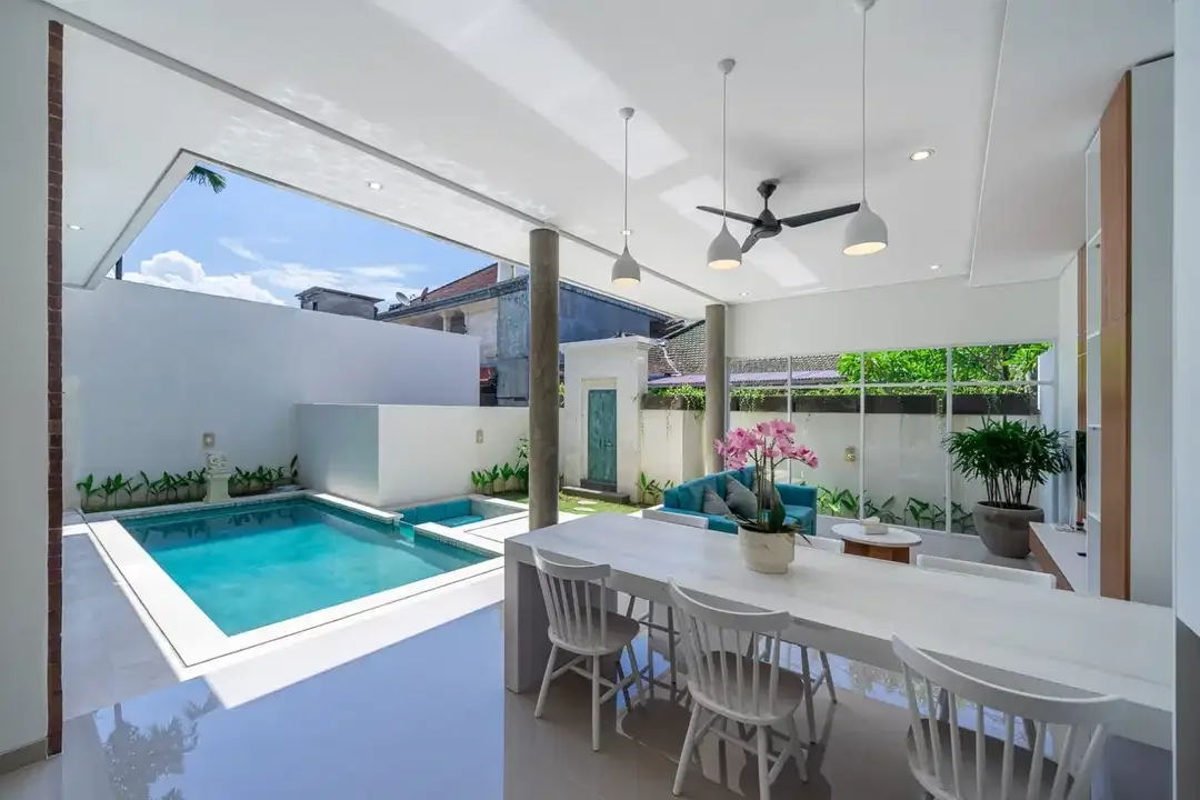 4 Bedrooms villa near fin beach for rent  ( lunlun ) - Image 2 of 10