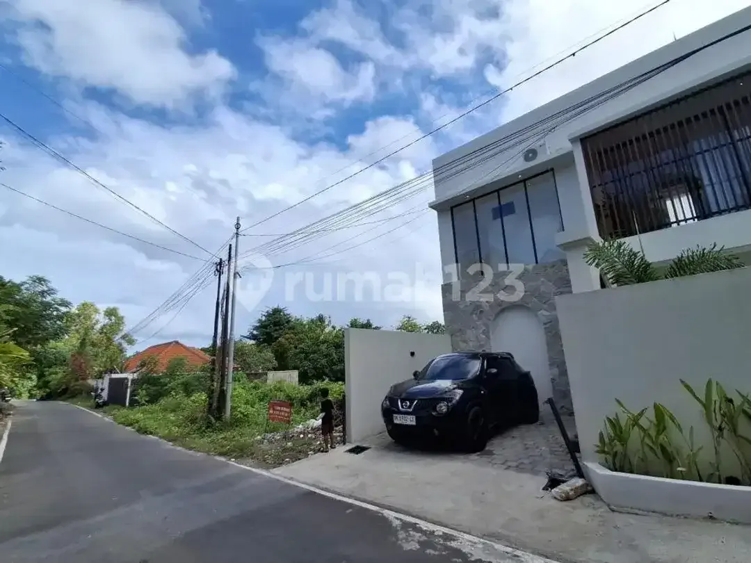 Villa Brand New Modern Tropical Minimalis Dekat Pantai Melasti - Image 2 of 10