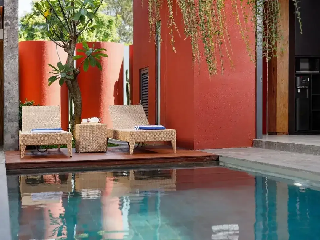 FOR SALE LUXURY VILLA CLOSE TO CANGGU BEACH - Image 3 of 10