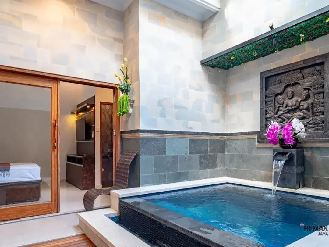 Villa Bagus Lokasi Strategis Disewakan, di Area Renon Denpasar - Image 1 of 10