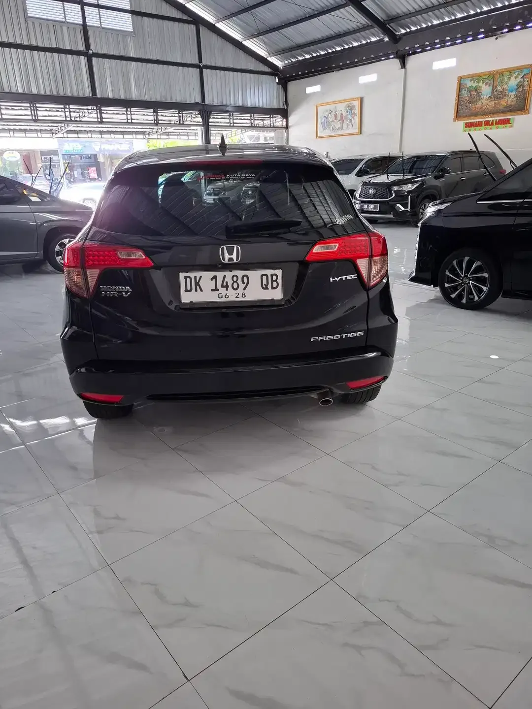 Honda HRV 1.8 Prestige - Image 4 of 7