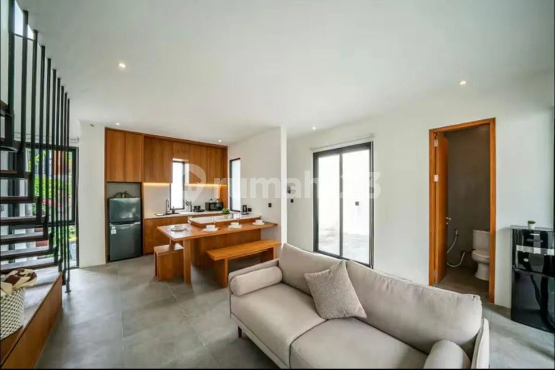 Turun Harga Hakmilik Villa Modern 3 Kamar - Canggu - Image 3 of 4
