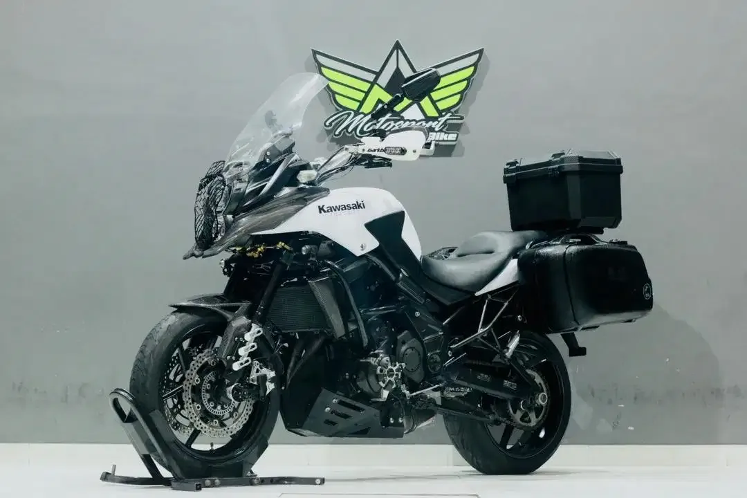 Kawasaki Versys 650 ABS, New Versys 650, V-Stroam, KTM 390 ADV - Image 4 of 7