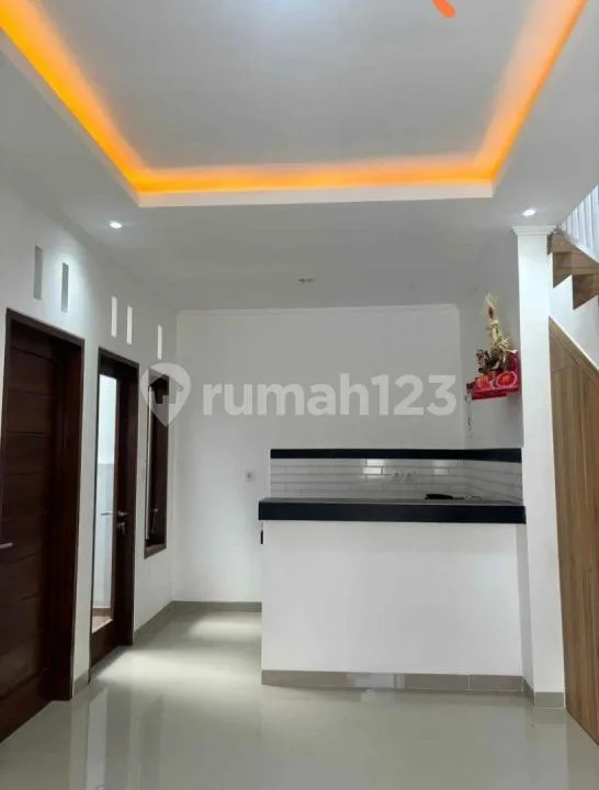 Rumah Modern Minimalis Daerah Resimuka Denpasar Baray Jarak Ideal ke Teuku Umar Barat Kerobokan Canggu dan Pusat Kota - Image 3 of 4