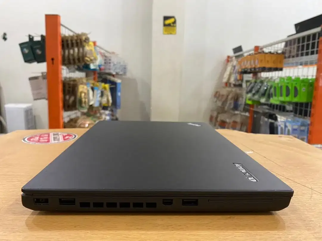 Lenovo ThinkPad T450 Core i7 Ram 8GB SSD 128GB Slim Mulus Bergaransi - Image 6 of 10