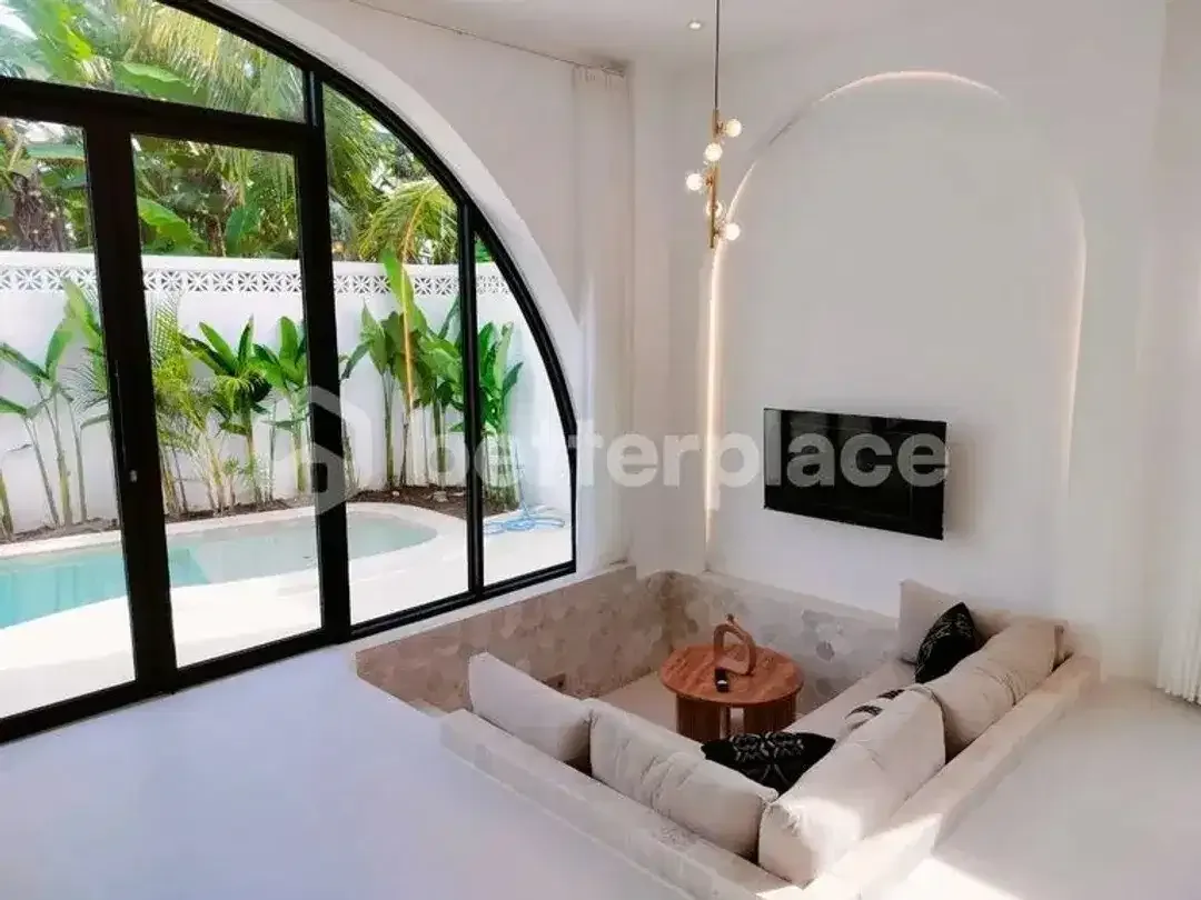 Charming Modern Villa in Seseh, Canggu 1 Bedroom Coastal Retreat Near Cemagi Beach - Image 3 of 10