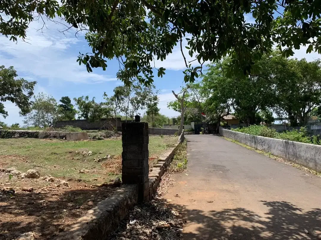 TANAH TEPI TEBING PANTAI BINGIN PECATU - Image 5 of 10