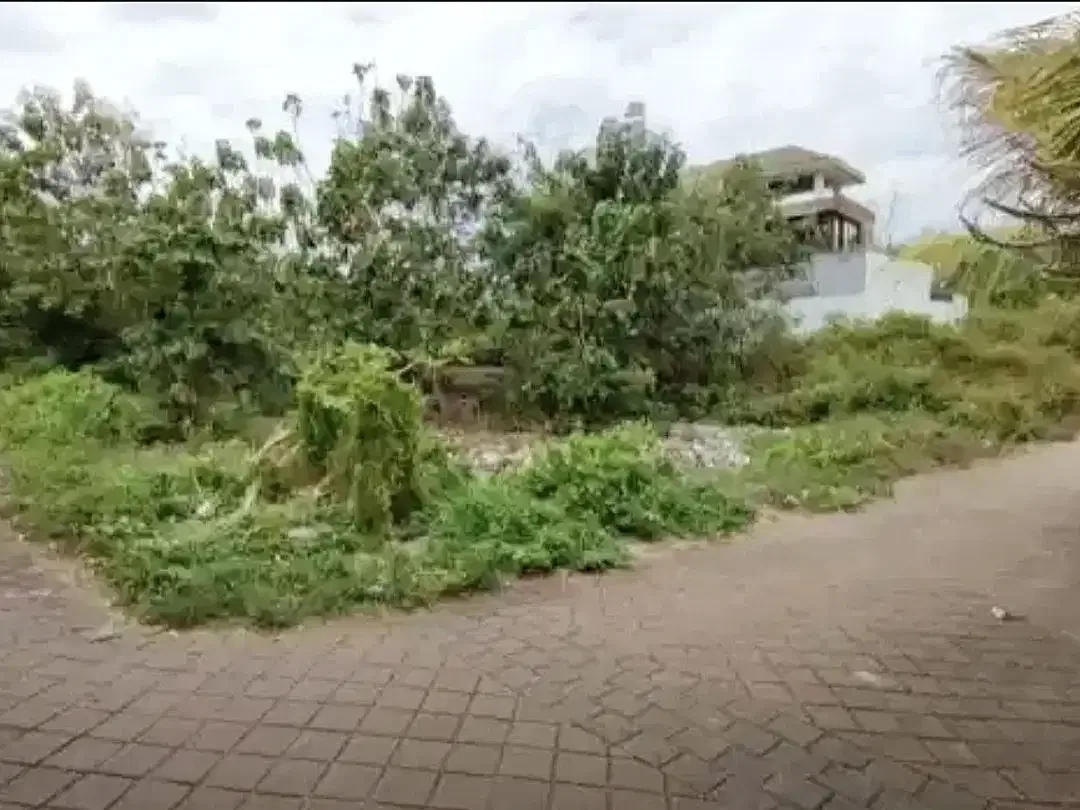 Tanah area Villa Jl Gedong Sari Nusa Dua - Image 7 of 8