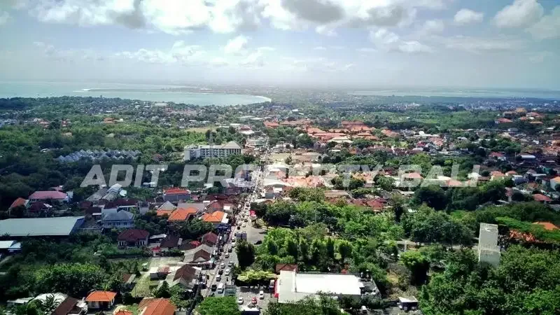 Tanah Premium Ocean View Raya Uluwatu Ungasan - Image 5 of 10