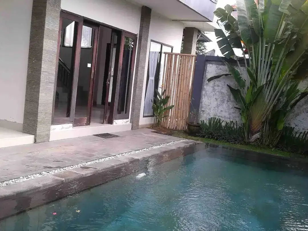 disewakan Villa View sawah dekat Sanur Denpasar - Image 4 of 8