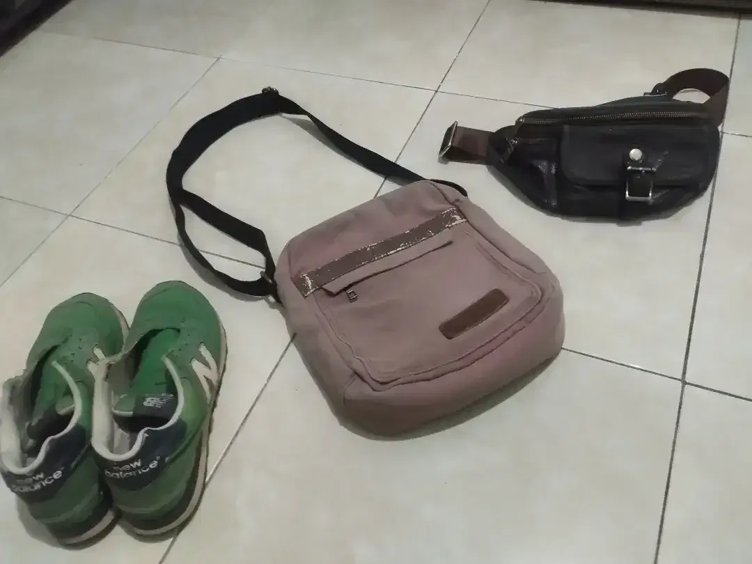 BORONGAN BARANG ORI BRANDED APA ADANYA MURAHHHH - Image 9 of 9