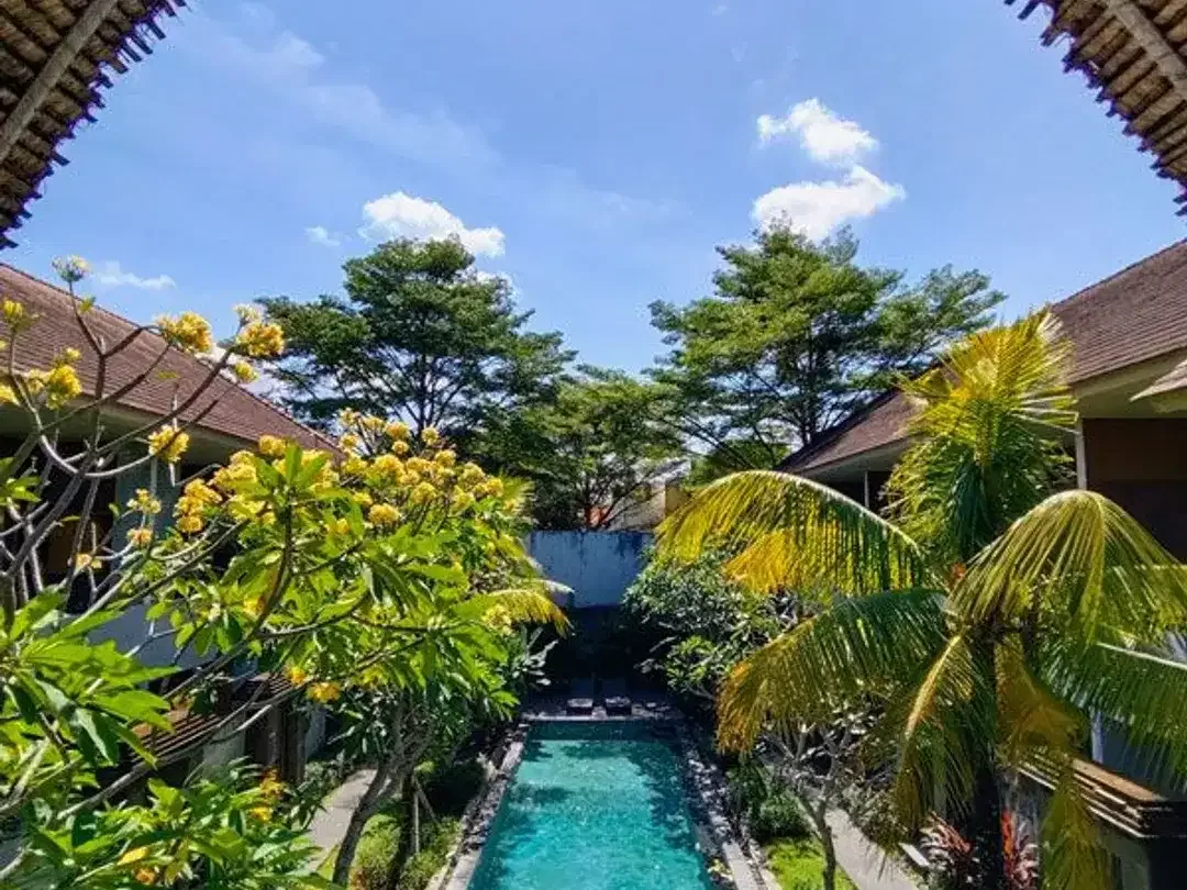 Amr-220.Ss-Std | Monthly Rental Studio Room Apartment In Kerobokan – Pet Friendly Living Near Seminyak - Image 3 of 10