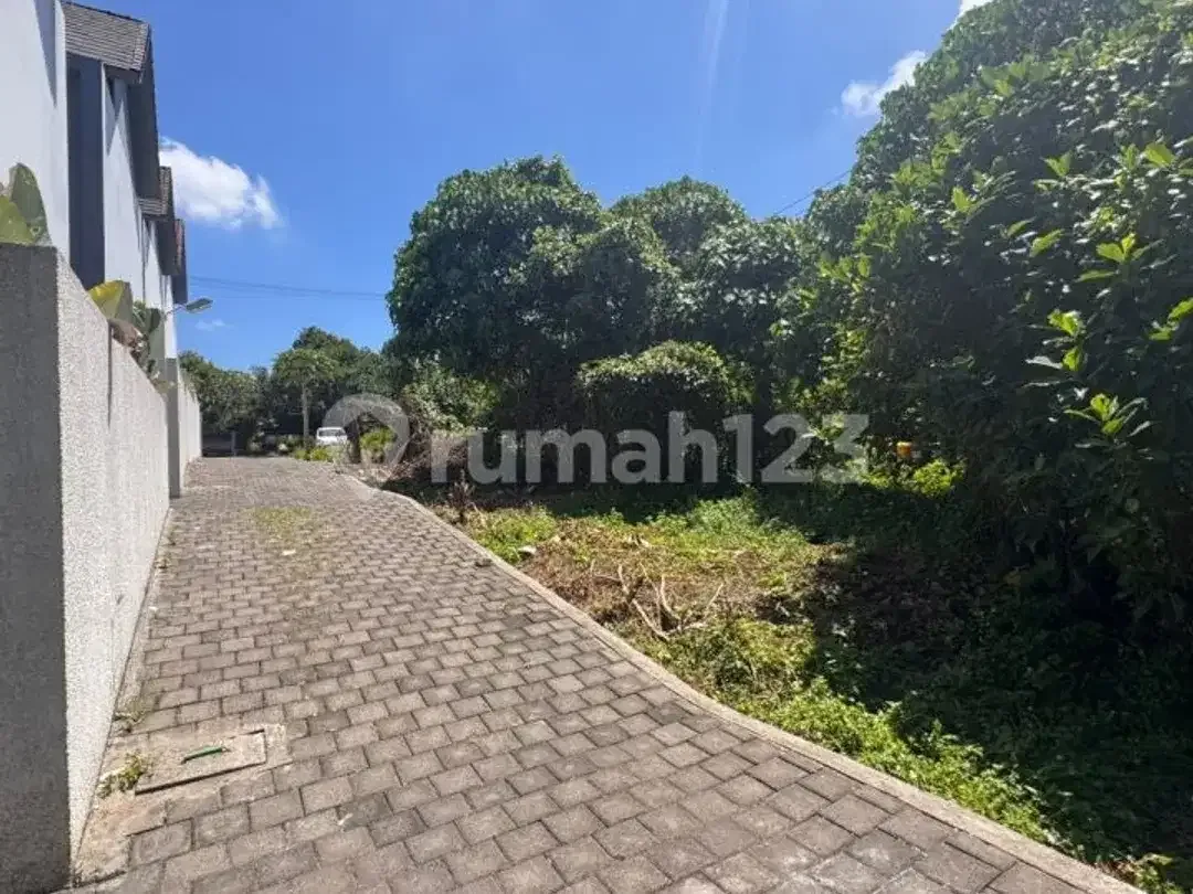 Dijual Lahan Kecil Eksklusif Lodtunduh Ubud - Image 3 of 5