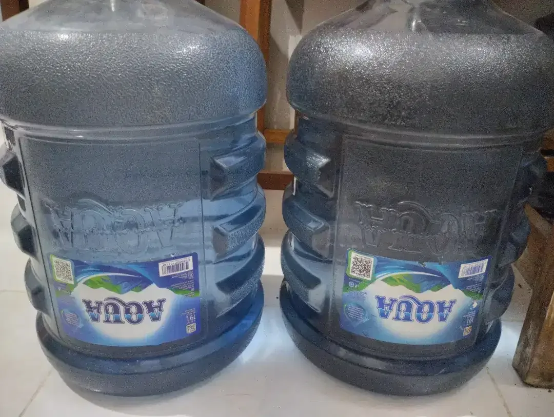 Jual PerGalon AquaKosong 50.000Net - Image 1 of 1