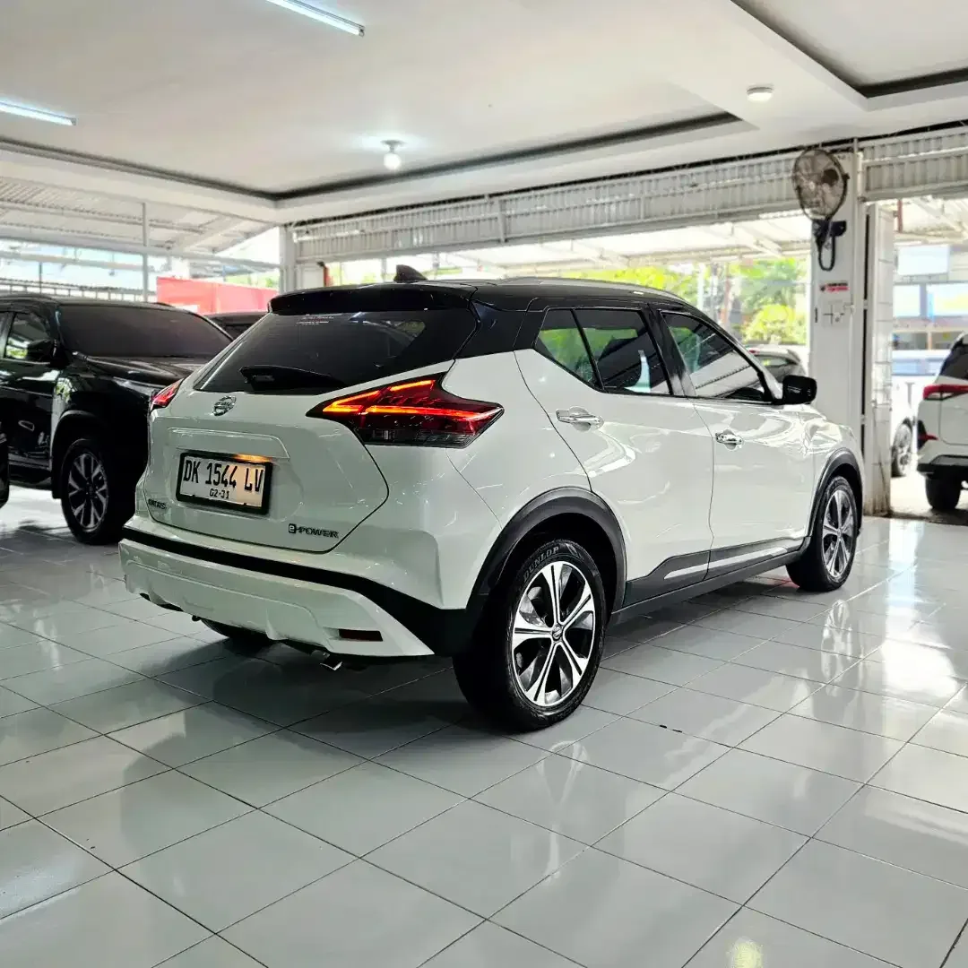 [2021] DP 0 Rp! Nissan Kicks e-Power Hybrid EV 1.2 at 2020 asliDK 2022 - Image 4 of 10