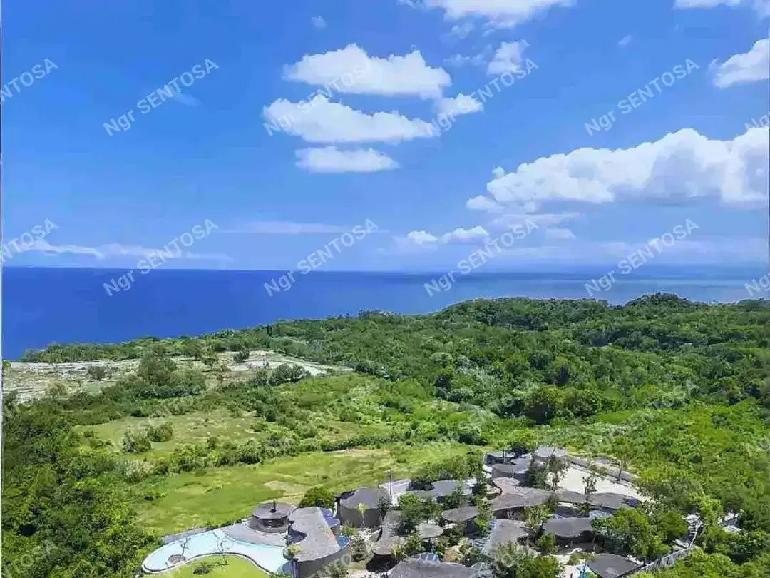 TANAH ULUWATU NYANG NYANG BEACH LANGSUNG TEBING - Image 3 of 9