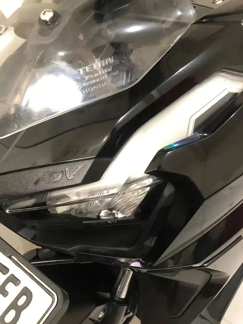 Honda ADV 160 CBS Th.2026 low km 1400 istumewa!! - Image 5 of 10