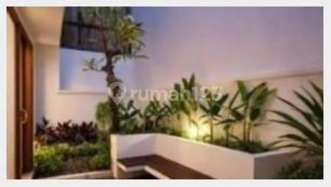 Rumah Modern 3 Bedroom Pusat Kota Denpasar Tukad Balian Renon - Image 3 of 4