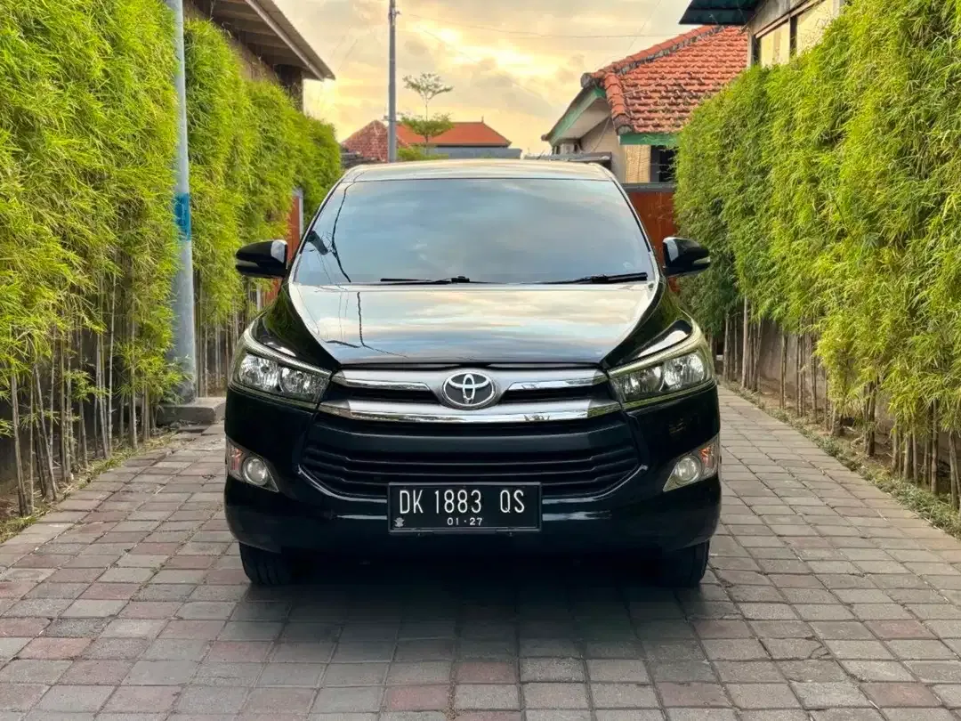 TERMURAH || TOYOTA INNOVA  2.0 V MT 2016 - Image 4 of 10
