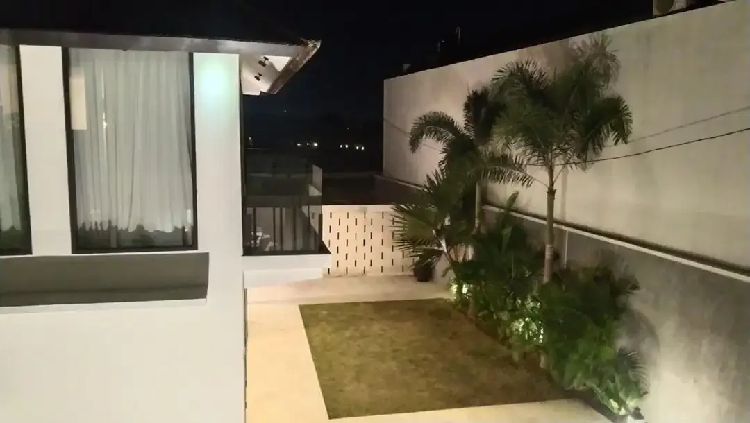 Dijual villa modern teopical style lantai 2 canggu - Image 4 of 10