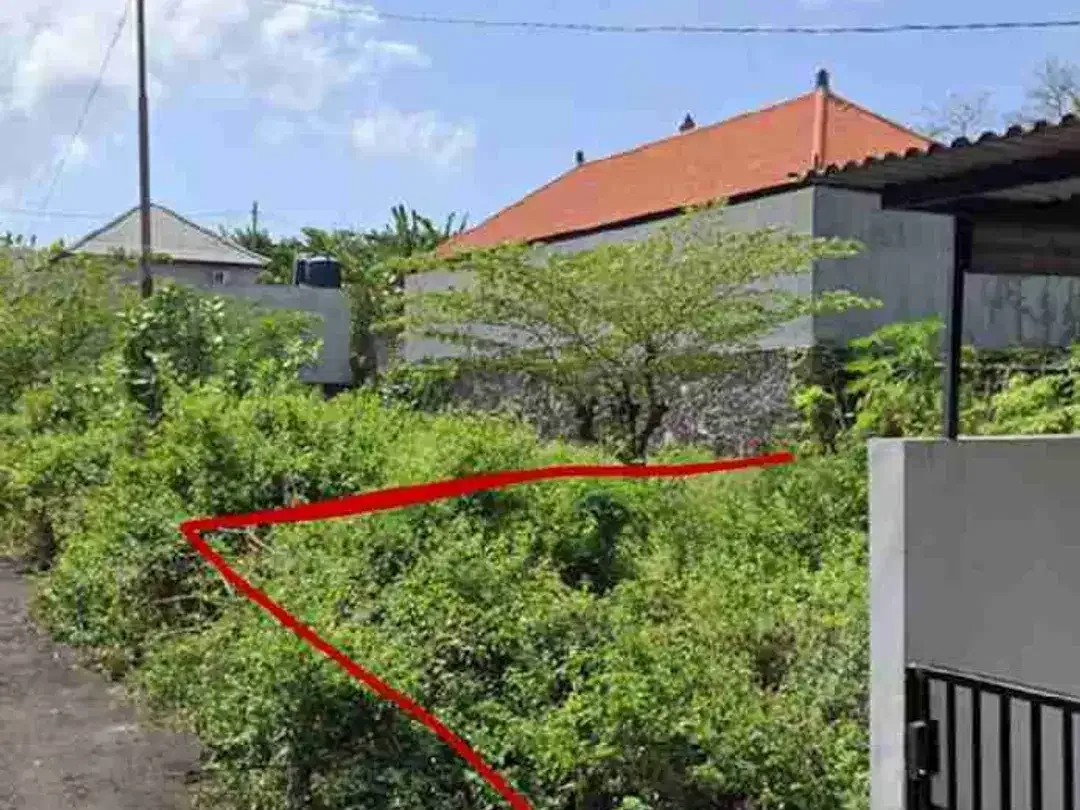 Dijual Tanah 124m2 Premium Di Nusa Dua Bali - Image 3 of 6