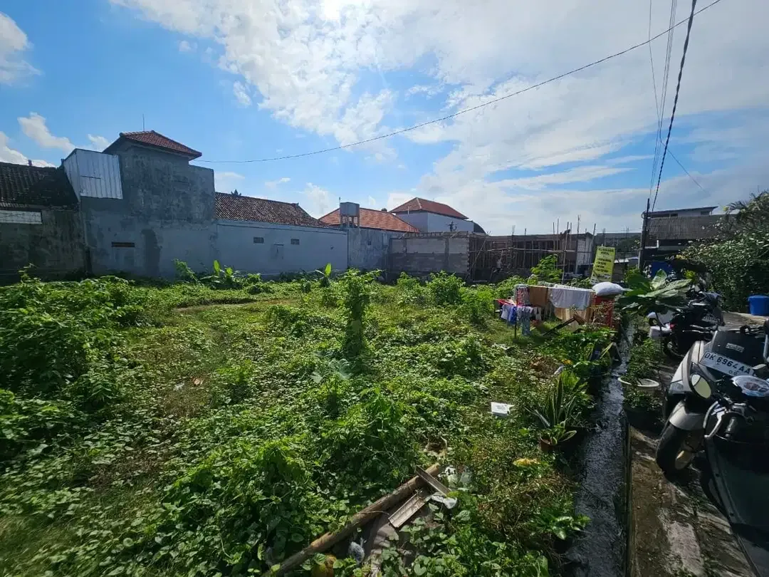 Tanah MURAH Di Bidadari Seminyak Kerobokan Dkt Sunset Road Batu Belig - Image 2 of 6
